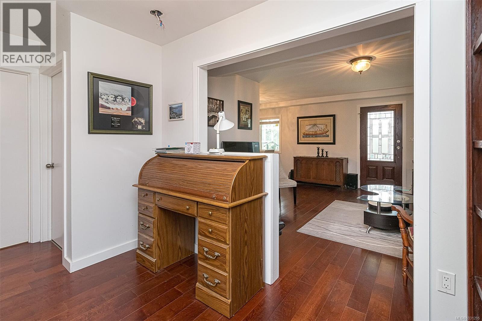 Living room hutch