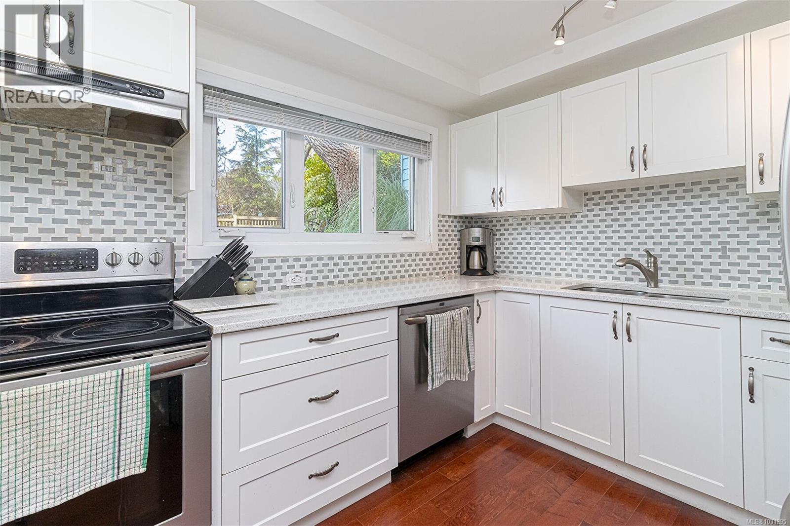 Kitchen view