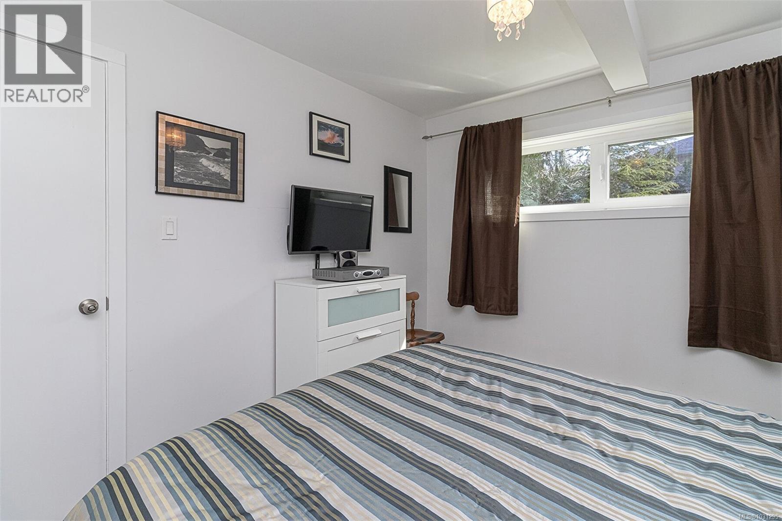 Bedroom view